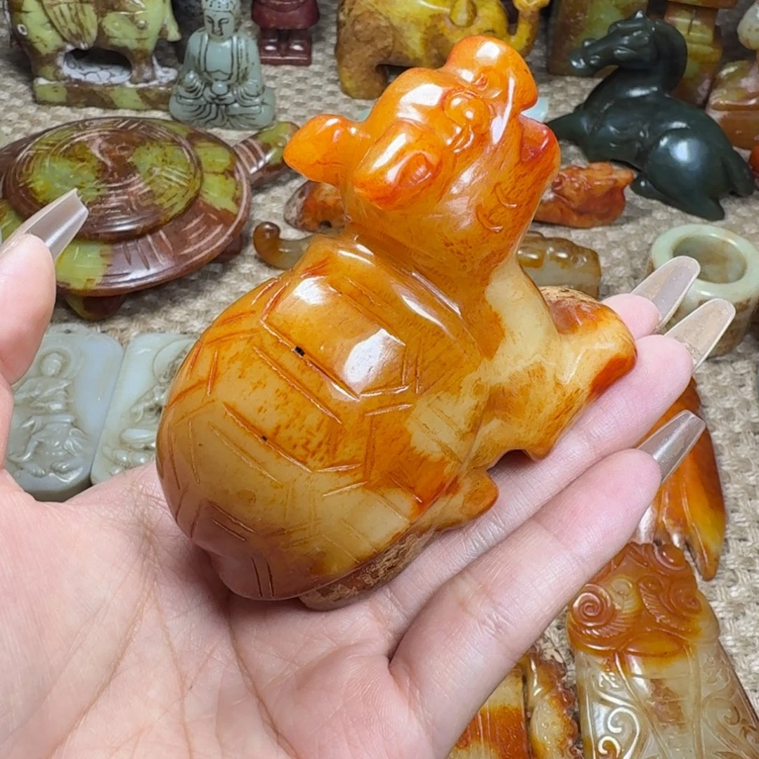 吊坠白玉菩提挂件