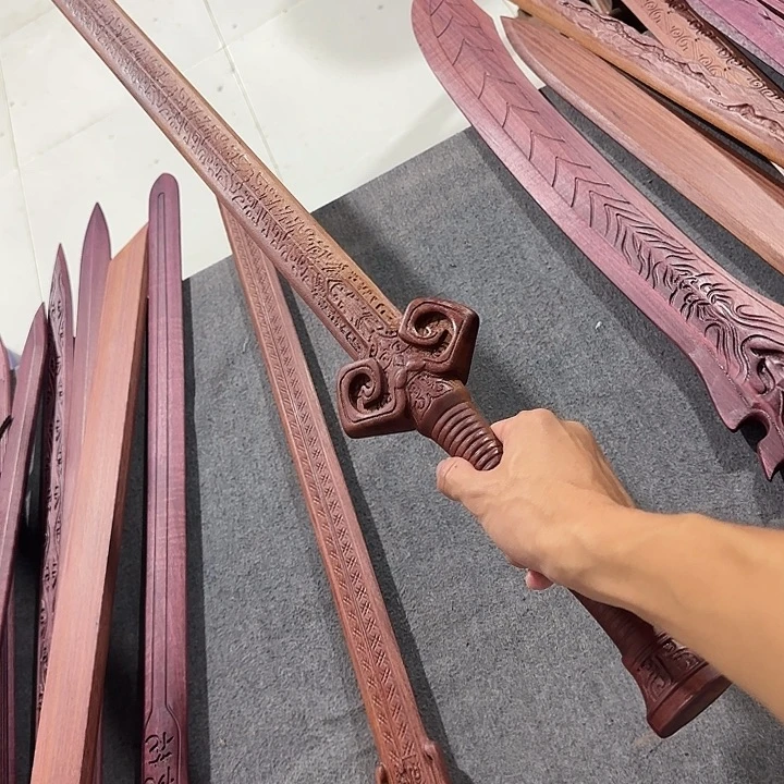 霸***王紫心苏木（紫罗兰木）