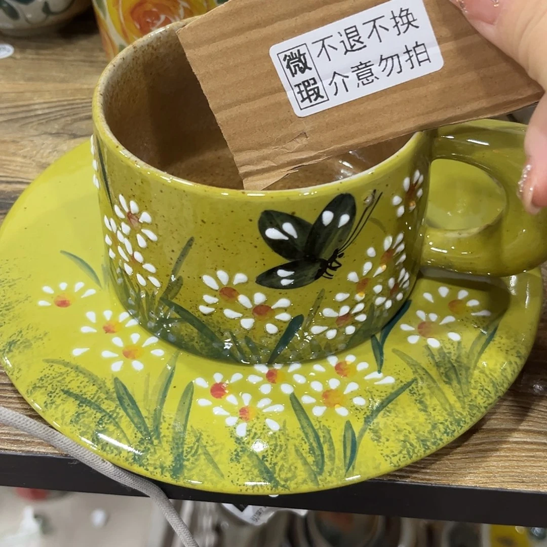 景德镇手工手绘高温釉下彩