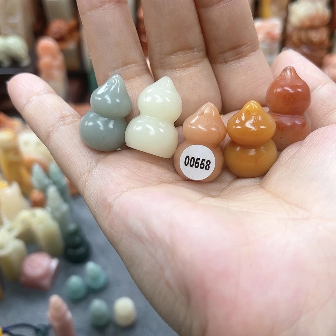 寿山石印石小*豆5580000000000