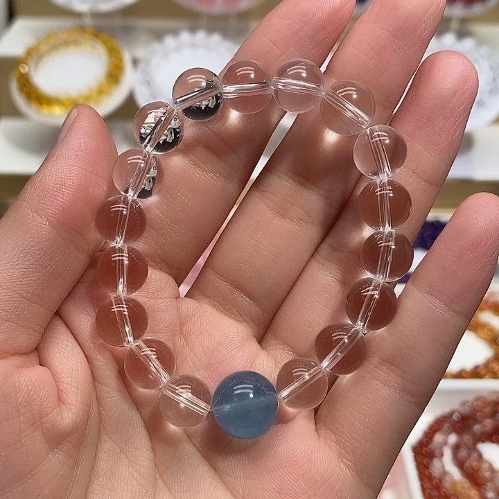手链未镶嵌水晶水晶手链