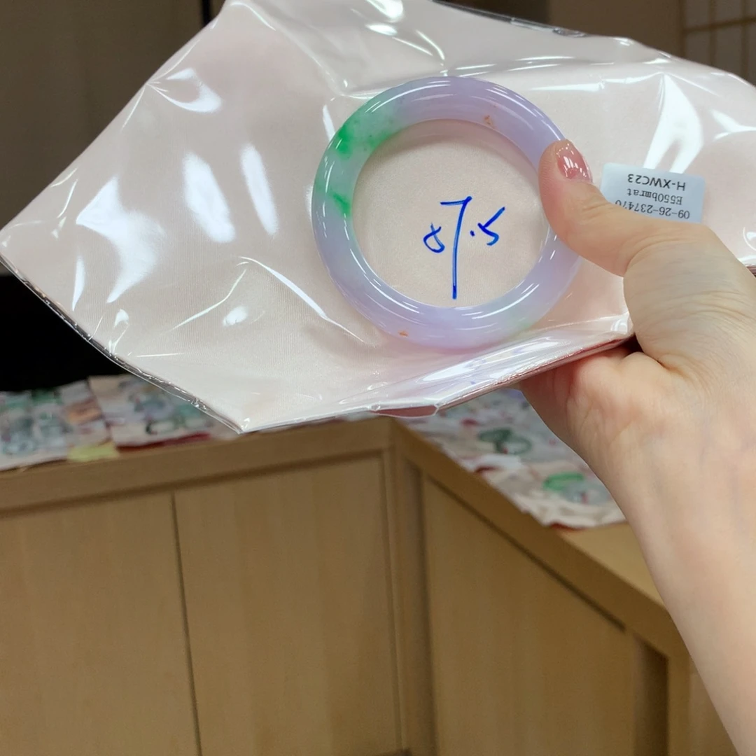 未镶嵌手镯翡翠不退不换