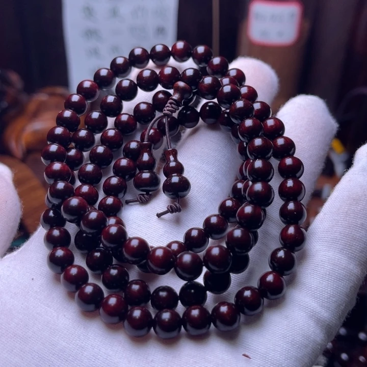 【闪购商品】小叶紫檀手串/手链