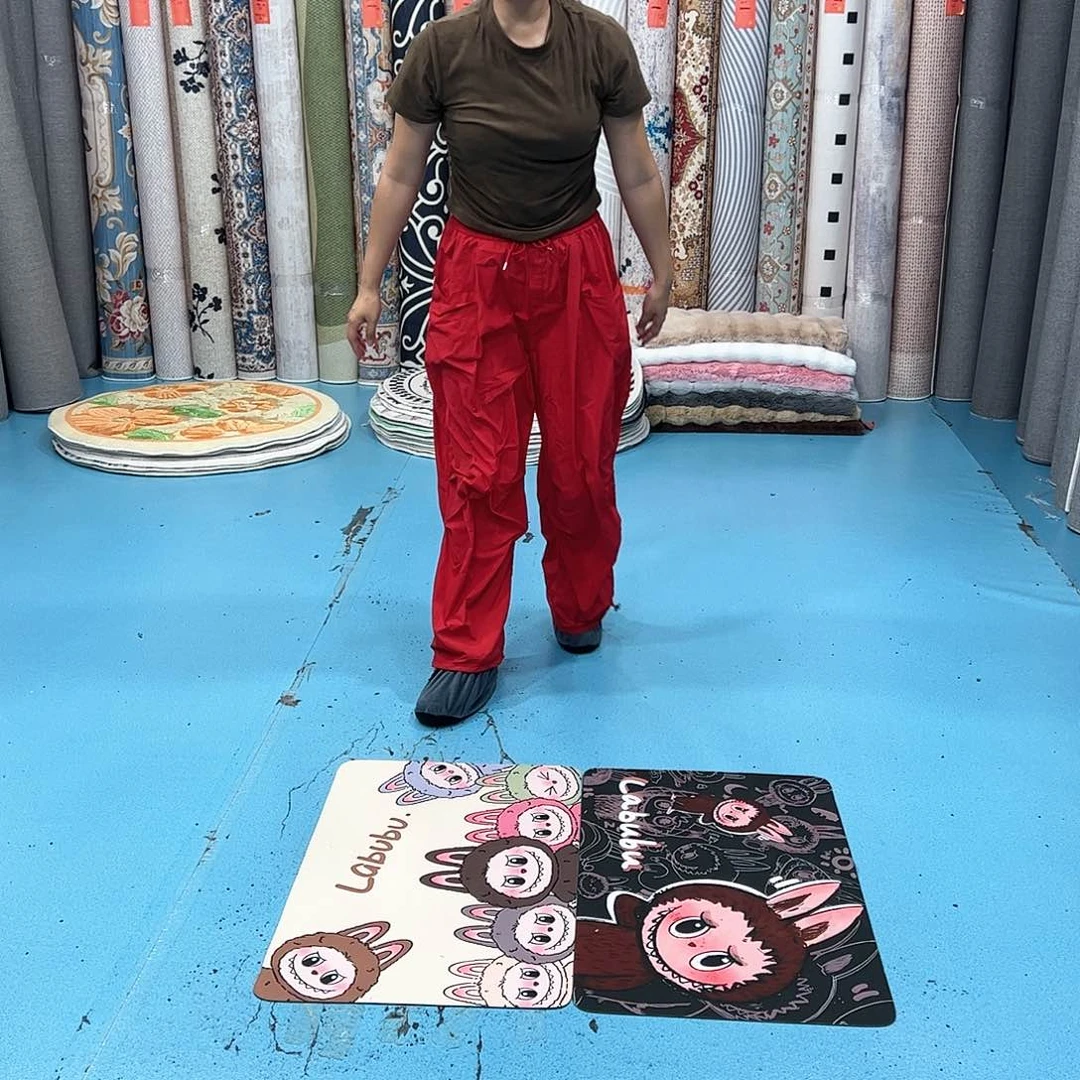 混纺硅藻泥50×80×2款特价福利尺寸误差正负1-3厘米