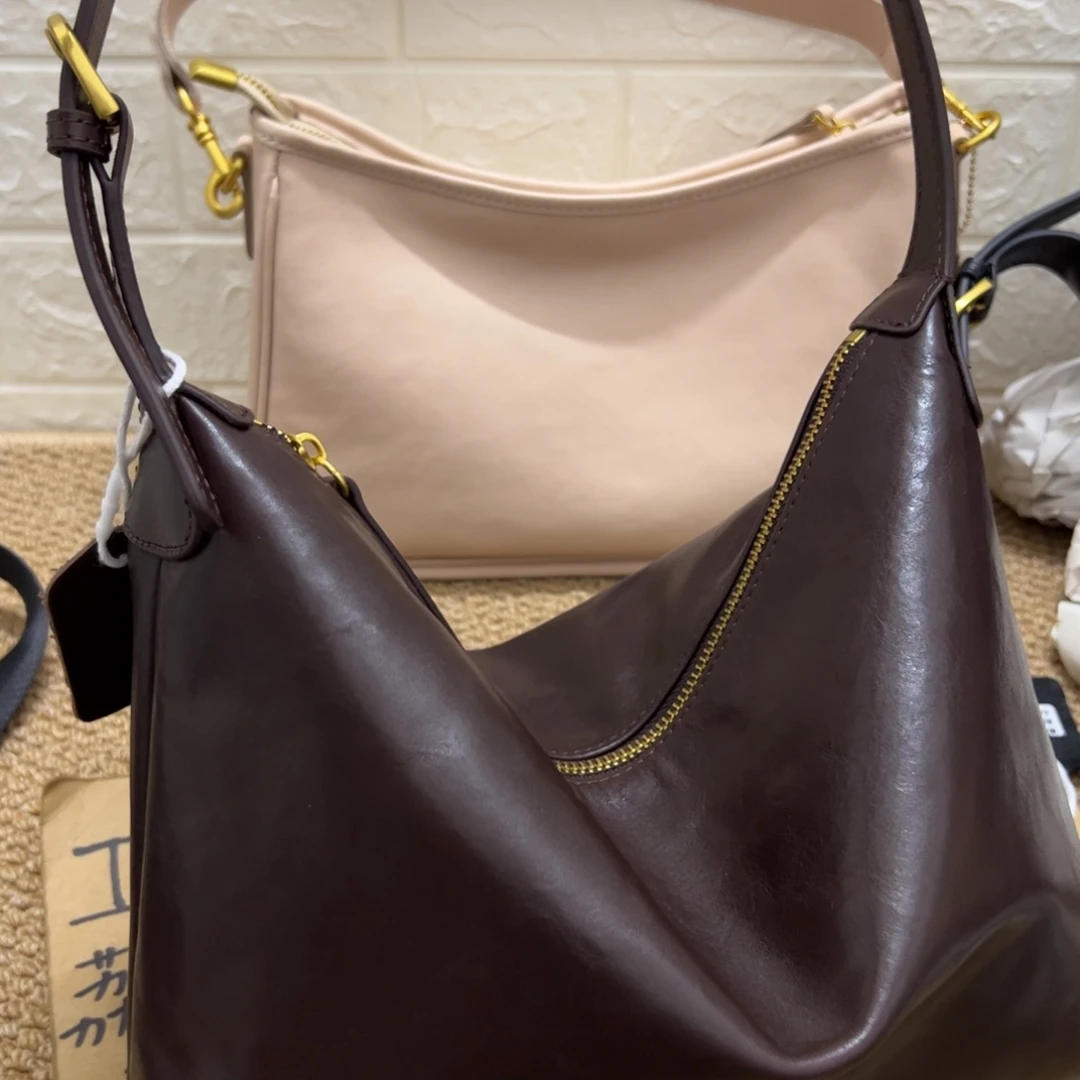 【闪购商品】头层牛皮啡色