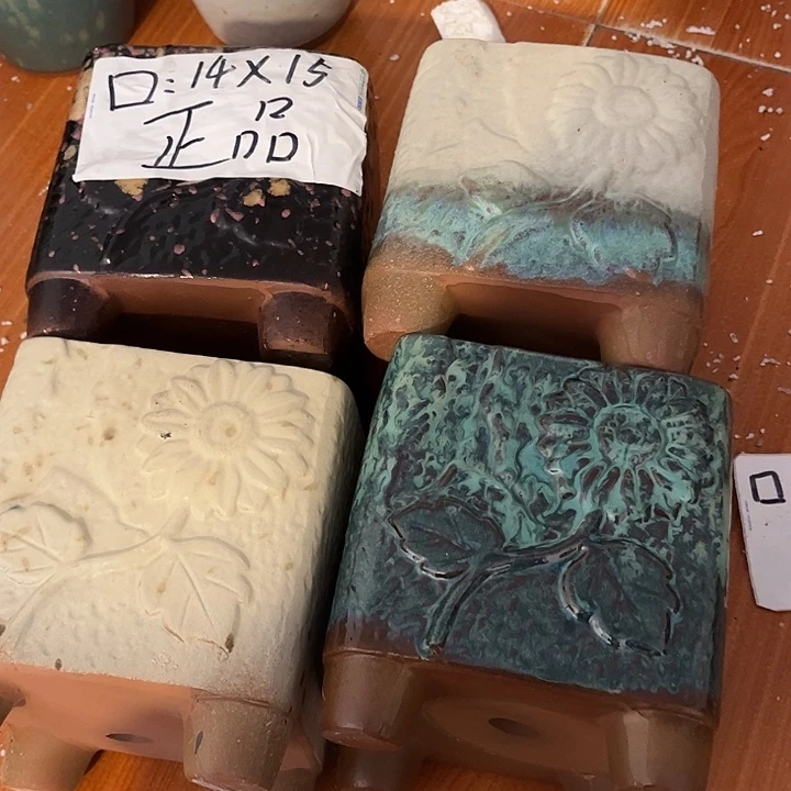 泥塑自产自销模式
