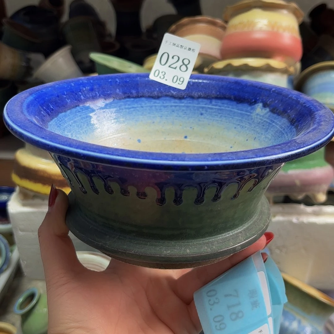 摆件景德镇陶瓷手工制作