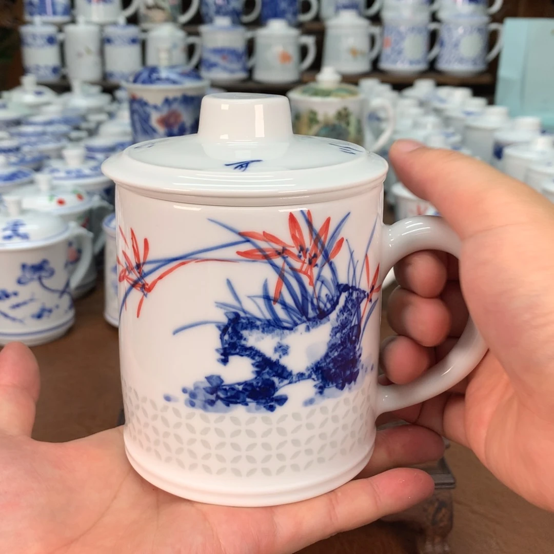 景德镇陶瓷高温陶瓷