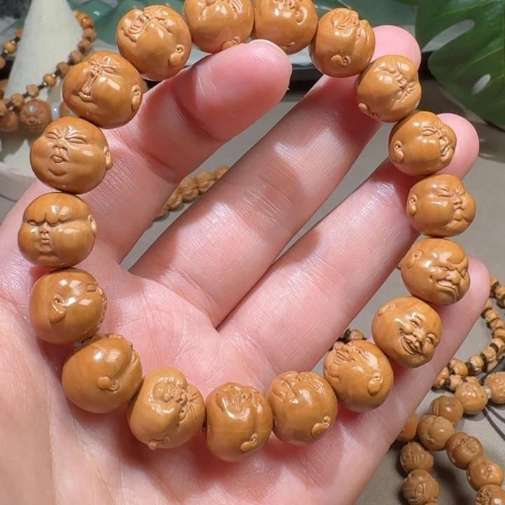 猴头核桃手串大百态