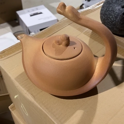微瑕，明火，烧水壶700毫升