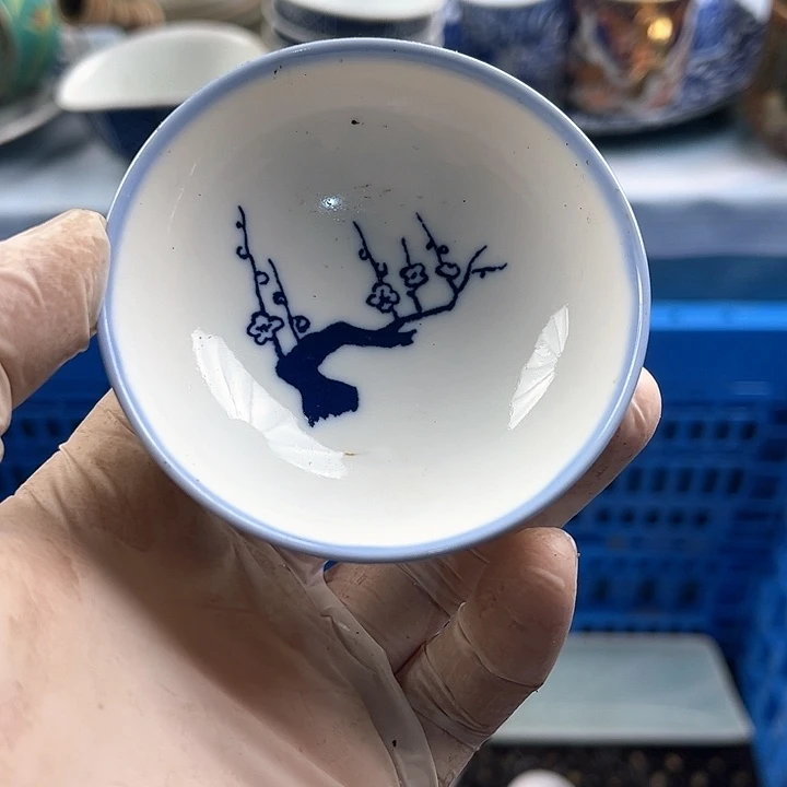 瓷片p****y英歌瓷器满19.9包邮