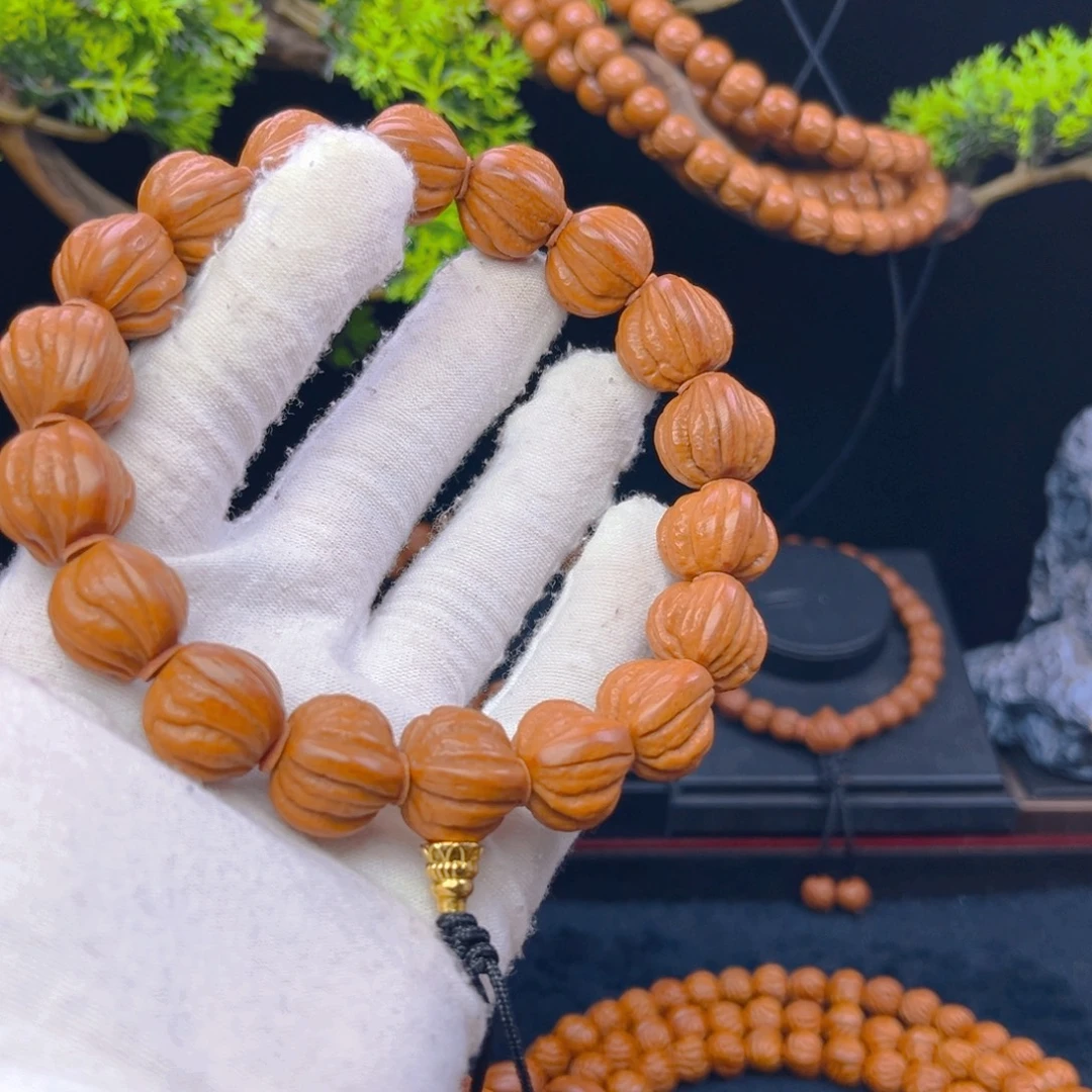 吊坠桃核野生桃核