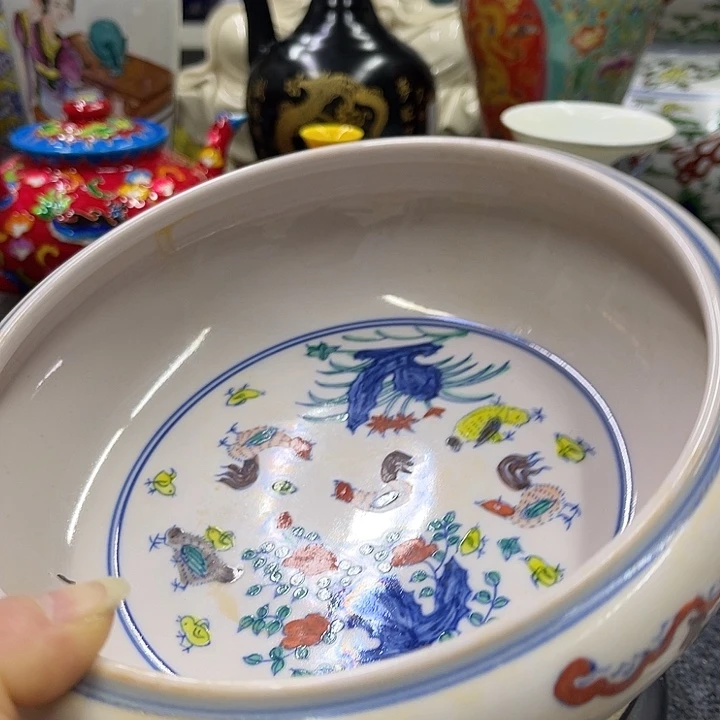 瓷片摆件摆件摆件摆件