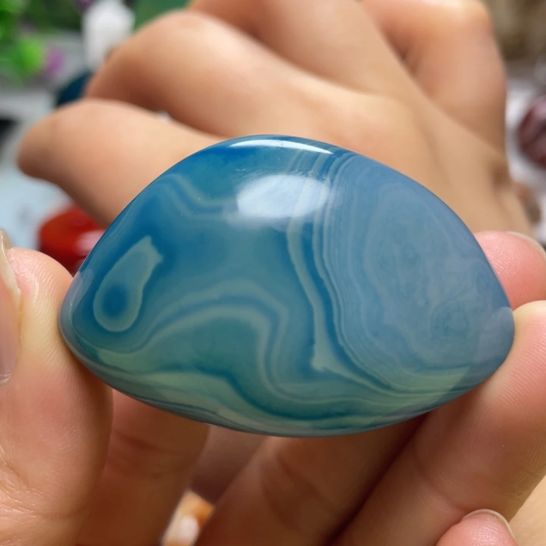 【闪购商品】未镶嵌玛瑙/玉髓珠宝奇石