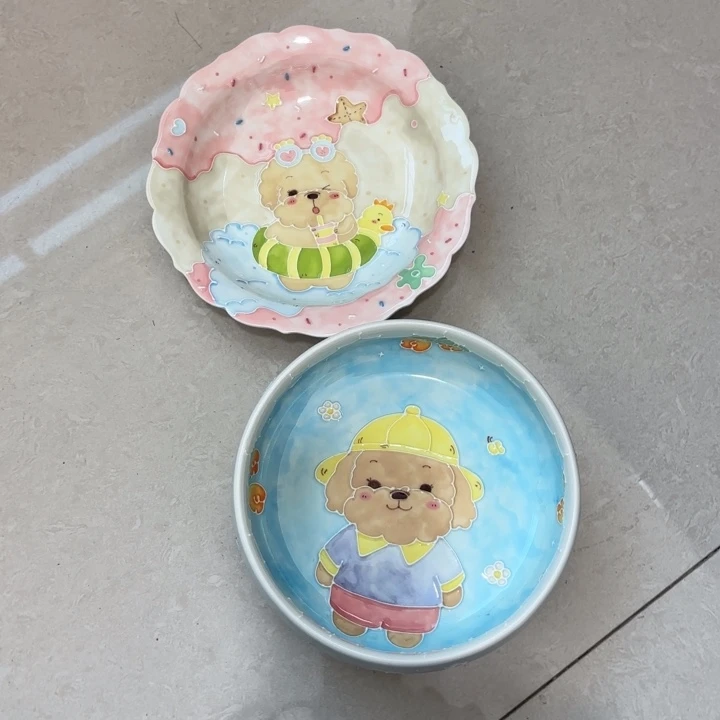 吥*一泥老师景德镇手作