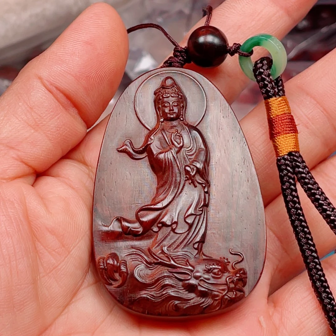 洁***特小叶紫檀手串/手链