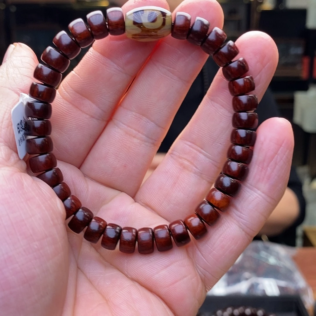 檀香紫檀（小叶紫檀）手串/手链