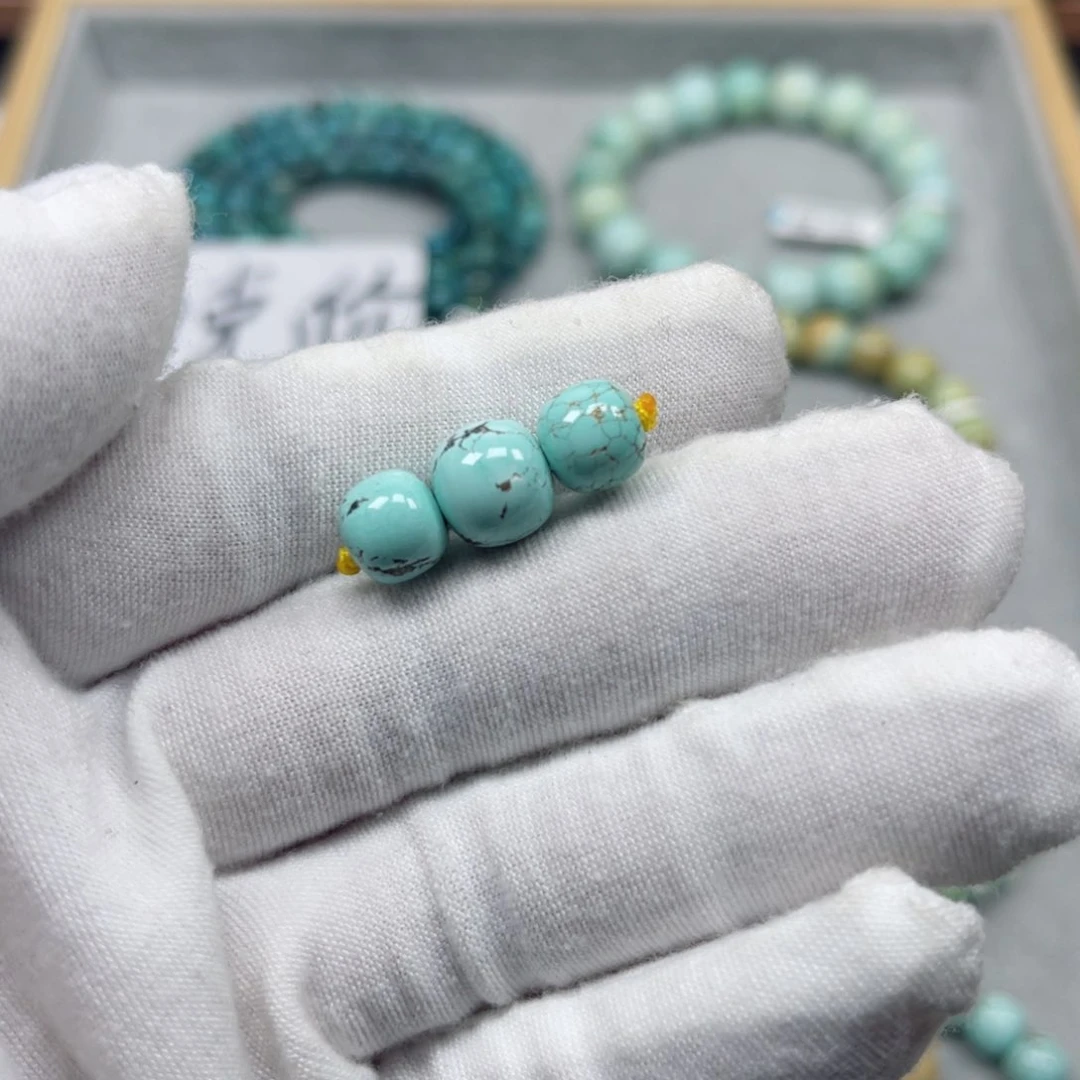 绿松石挂件未镶嵌