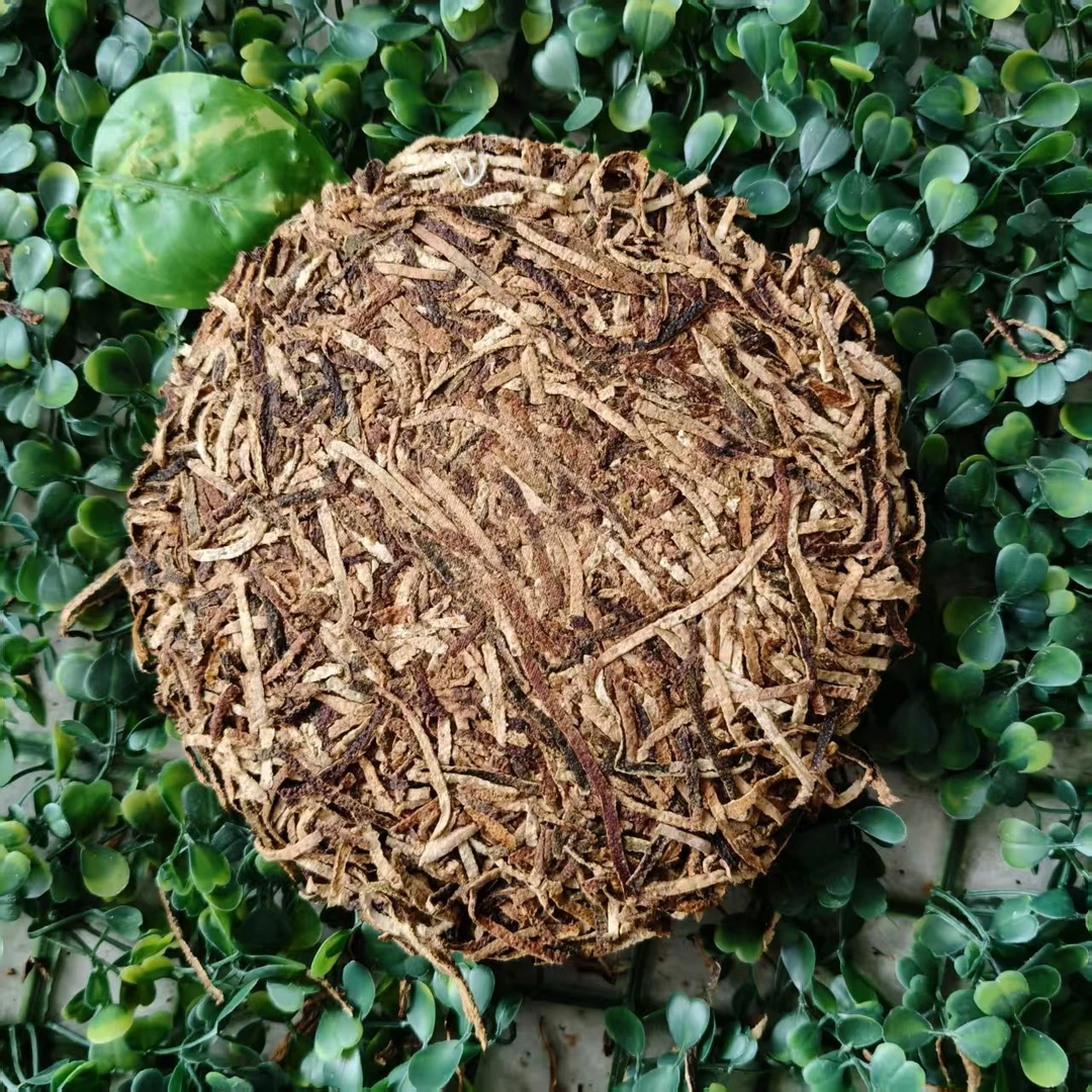 *雨腾妹夫   ”S茶’’奇M阵Y龙S金皮陈皮饼200g/饼