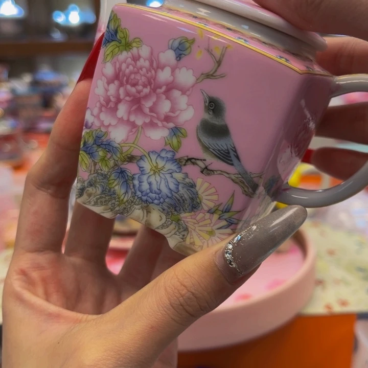 茶杯段泥啦啦啦啦啦啦