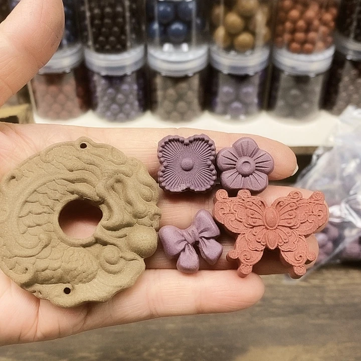 天然合香牌牌5个组合