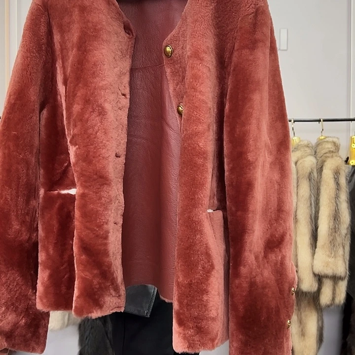 恒玖新款女装外套137