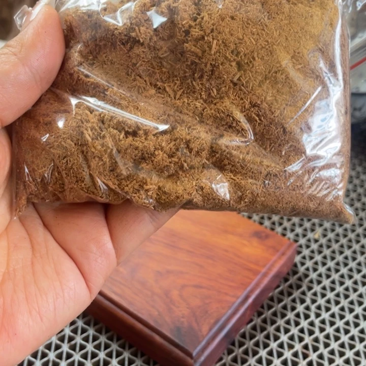 沉香原材原木木粉