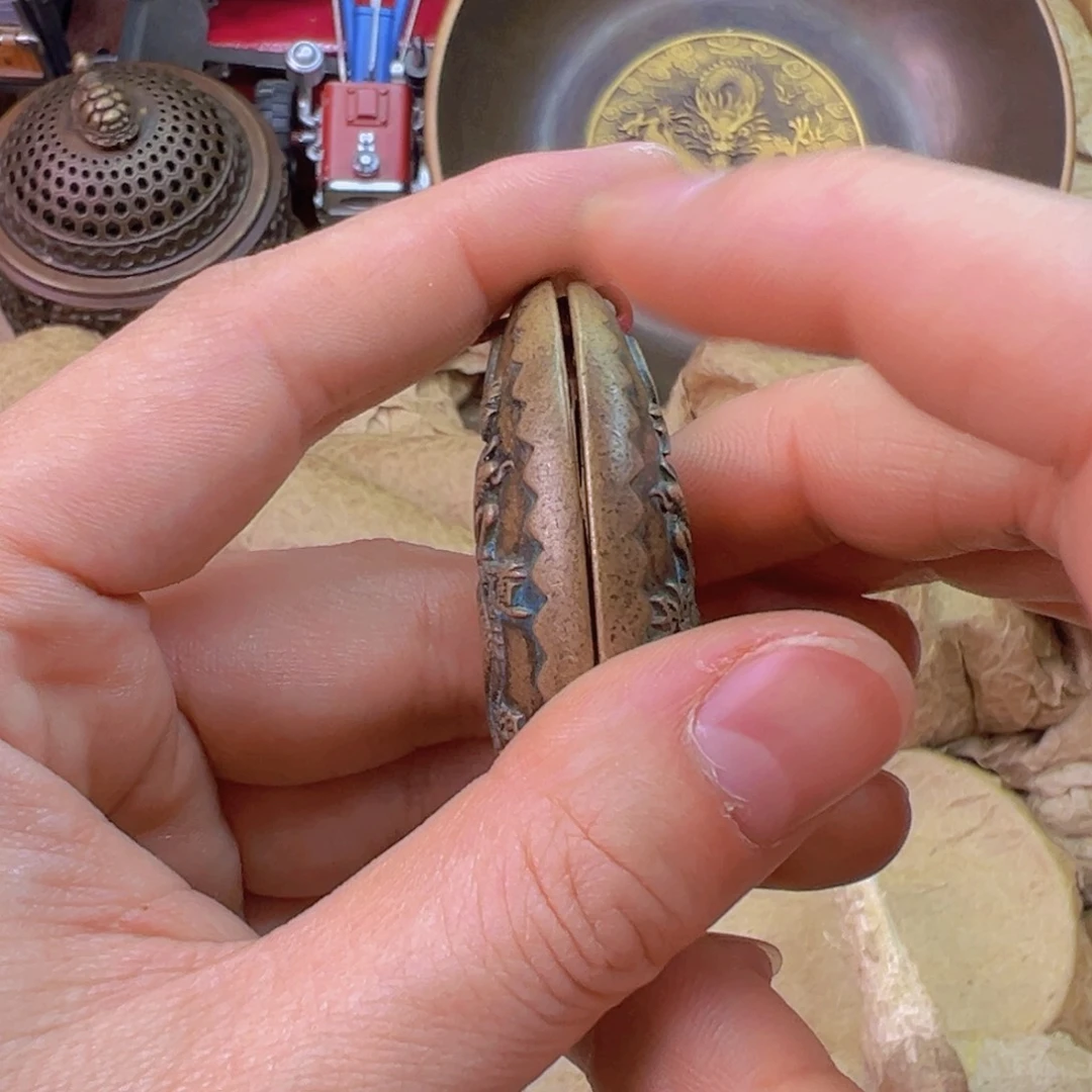 拼手速！精美铜器摆件