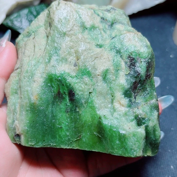 未镶嵌和田玉珠宝奇石