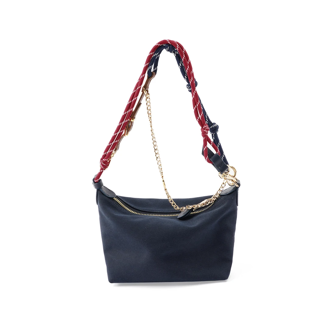 撞色冲浪绳斜挎包JC5BB0515