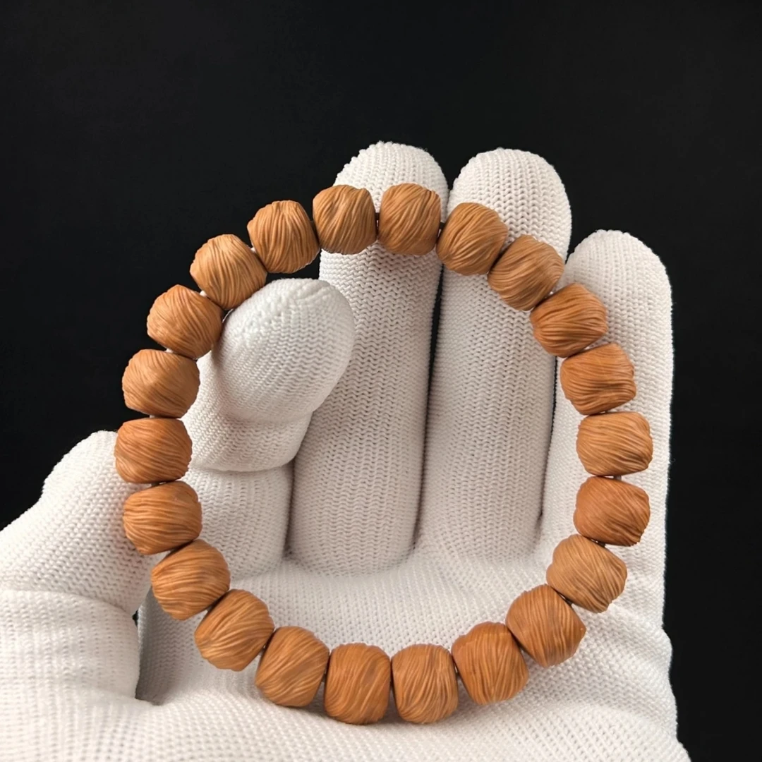 （盘古出品）猴头文玩核桃10＋手工小鬼印 A＋全品无瑕