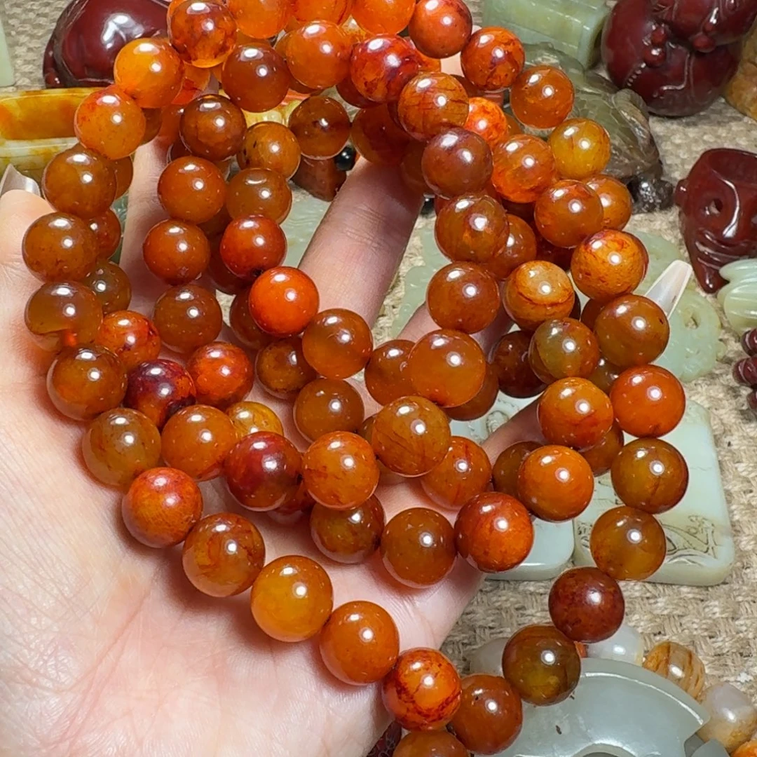 白玉菩提吊坠挂件