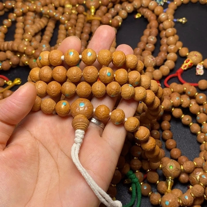 ****陈凤眼菩提手串11➕凤眼菩提手串108颗