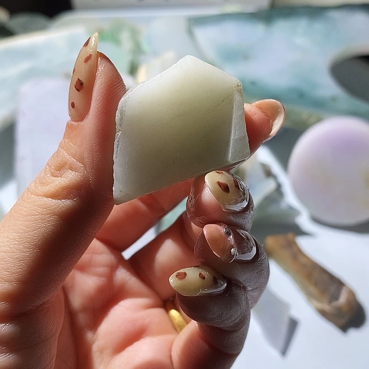 翡翠散珠天然翡翠