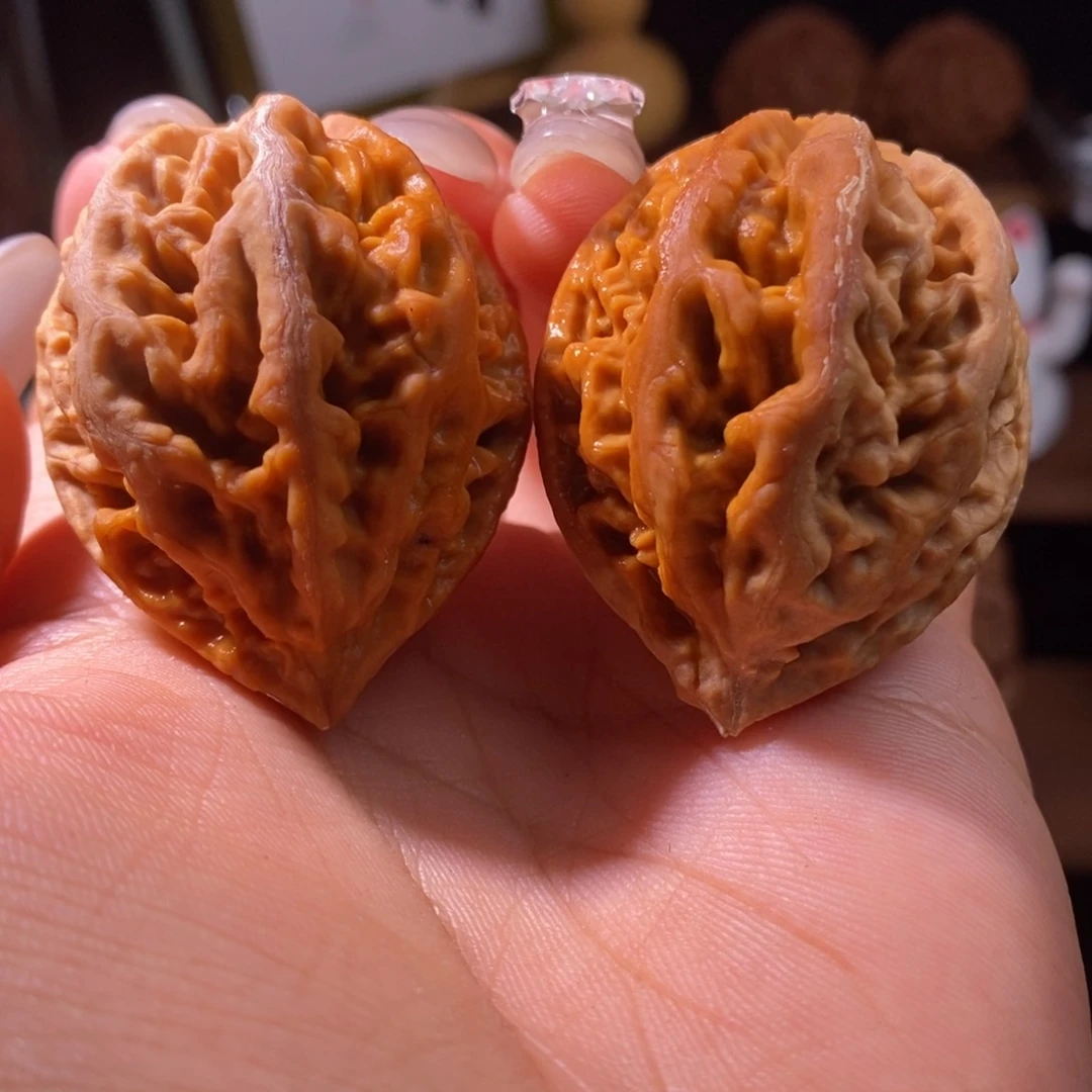 文玩核桃吊坠核桃8