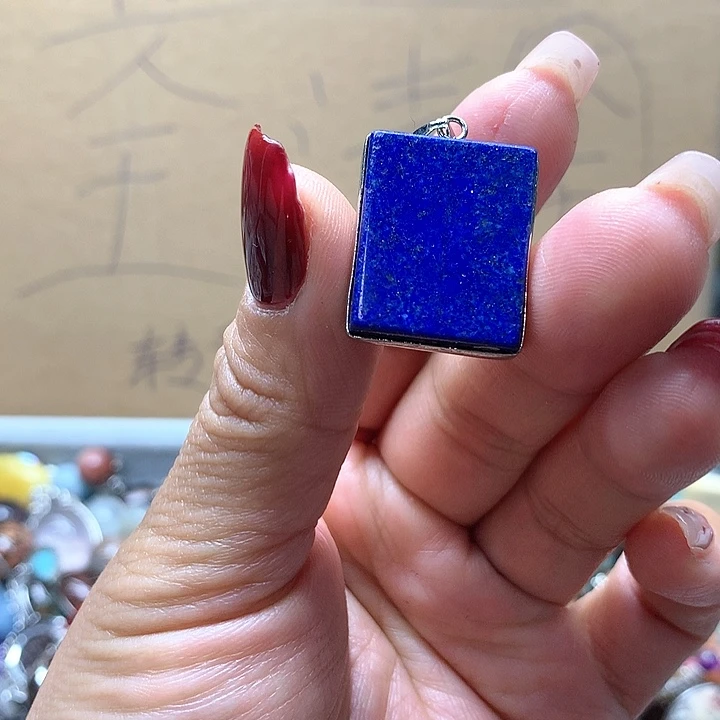 水晶水晶项链未镶嵌