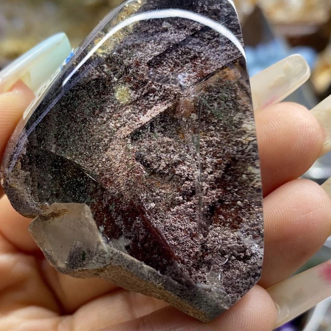 未镶嵌珠宝半成品水晶