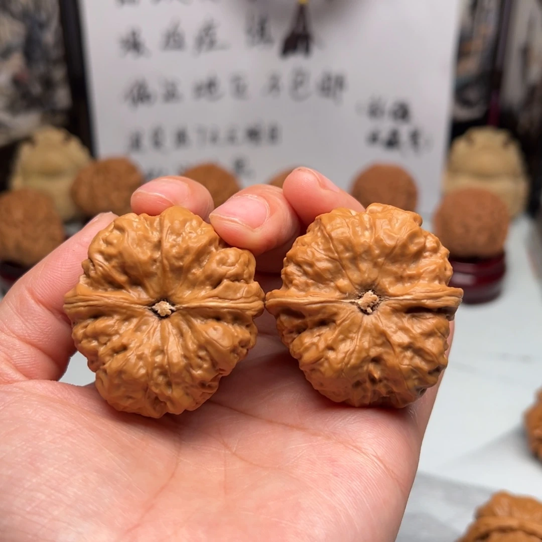 文玩核桃吊坠ㅤ*蛤蟆头42