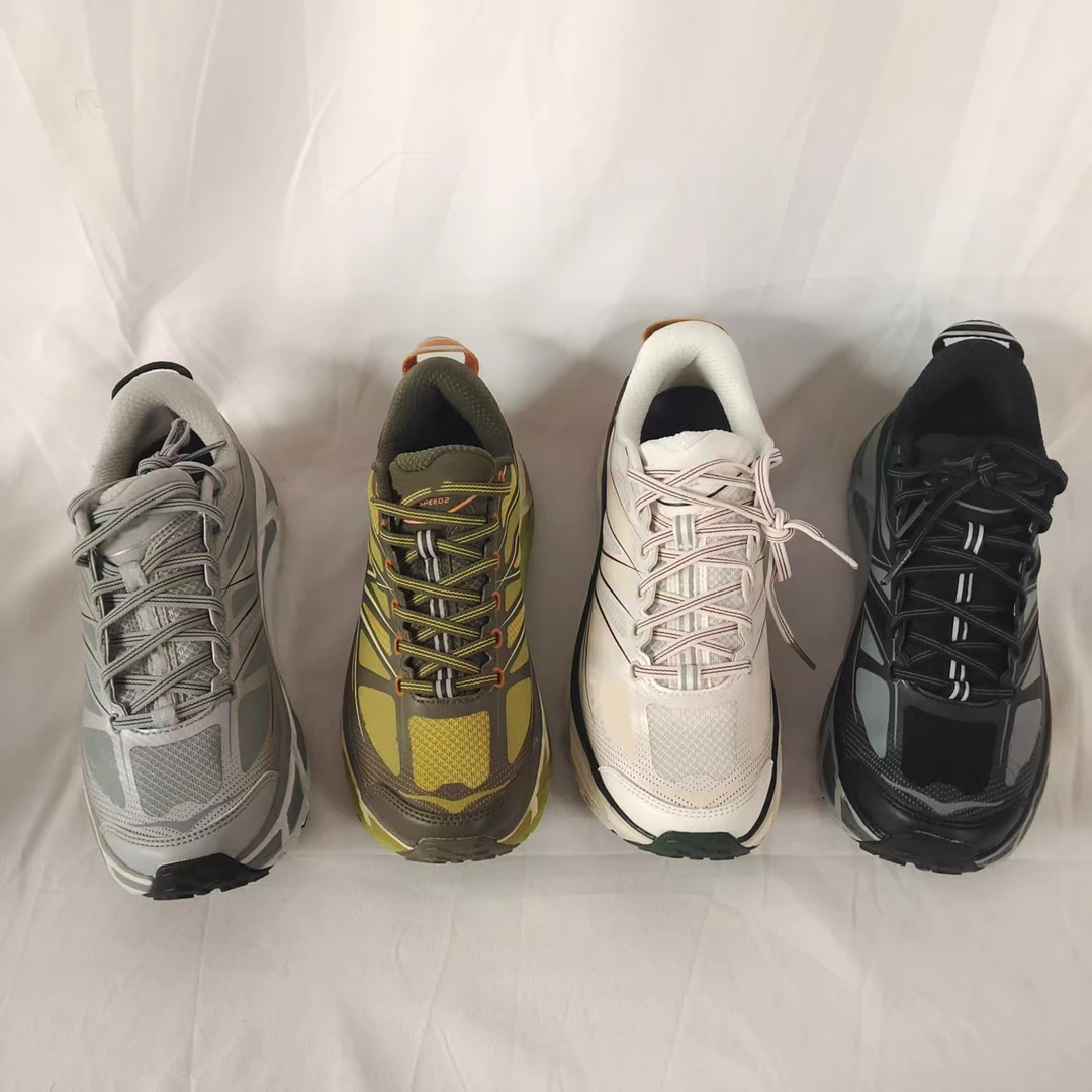 Sweet DD四色徒步低帮公路运动跑鞋/HK