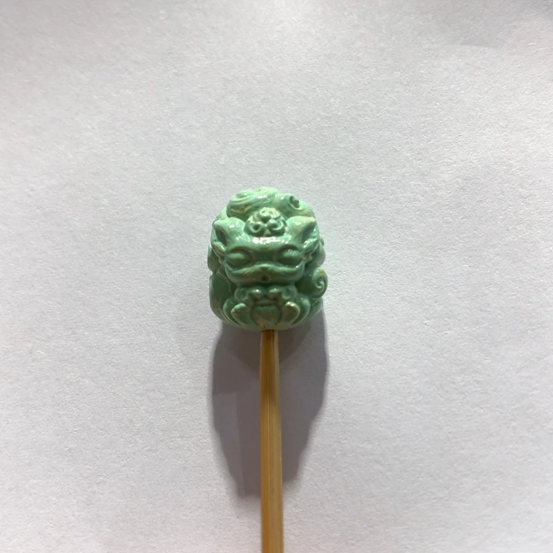 未镶嵌绿松石配饰