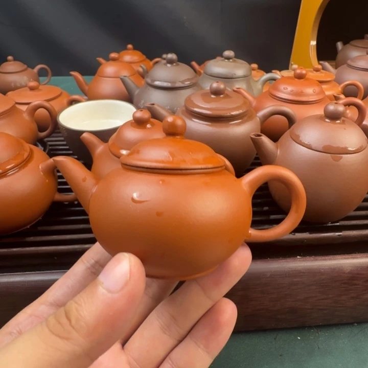 红泥小水平容量65