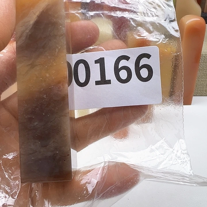 青***花老挝石老挝精品0166