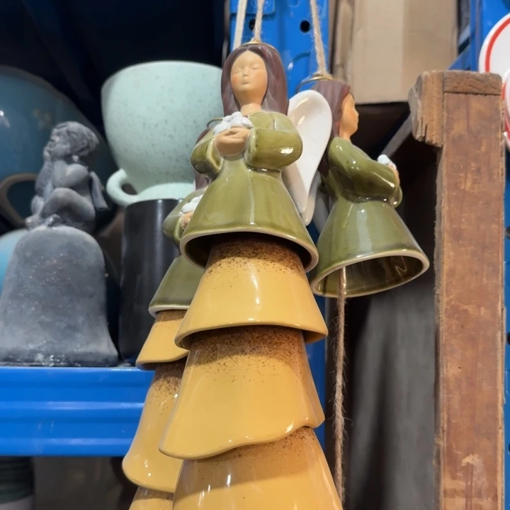 手工艺品琉璃陶瓷，福利，尾单，瑕疵～1个