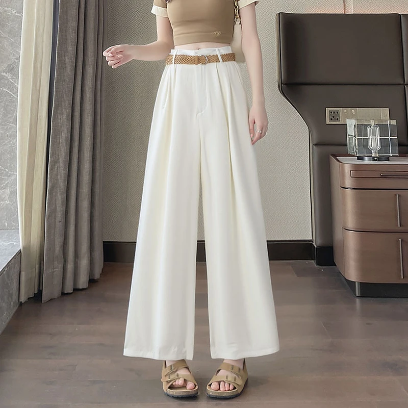 时尚气质休闲裤SXK25090