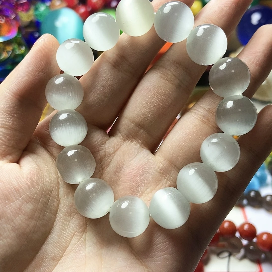 玛瑙/玉髓手链未镶嵌?*歌