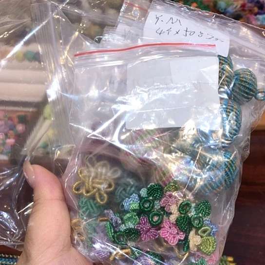 一组自拍自选配件