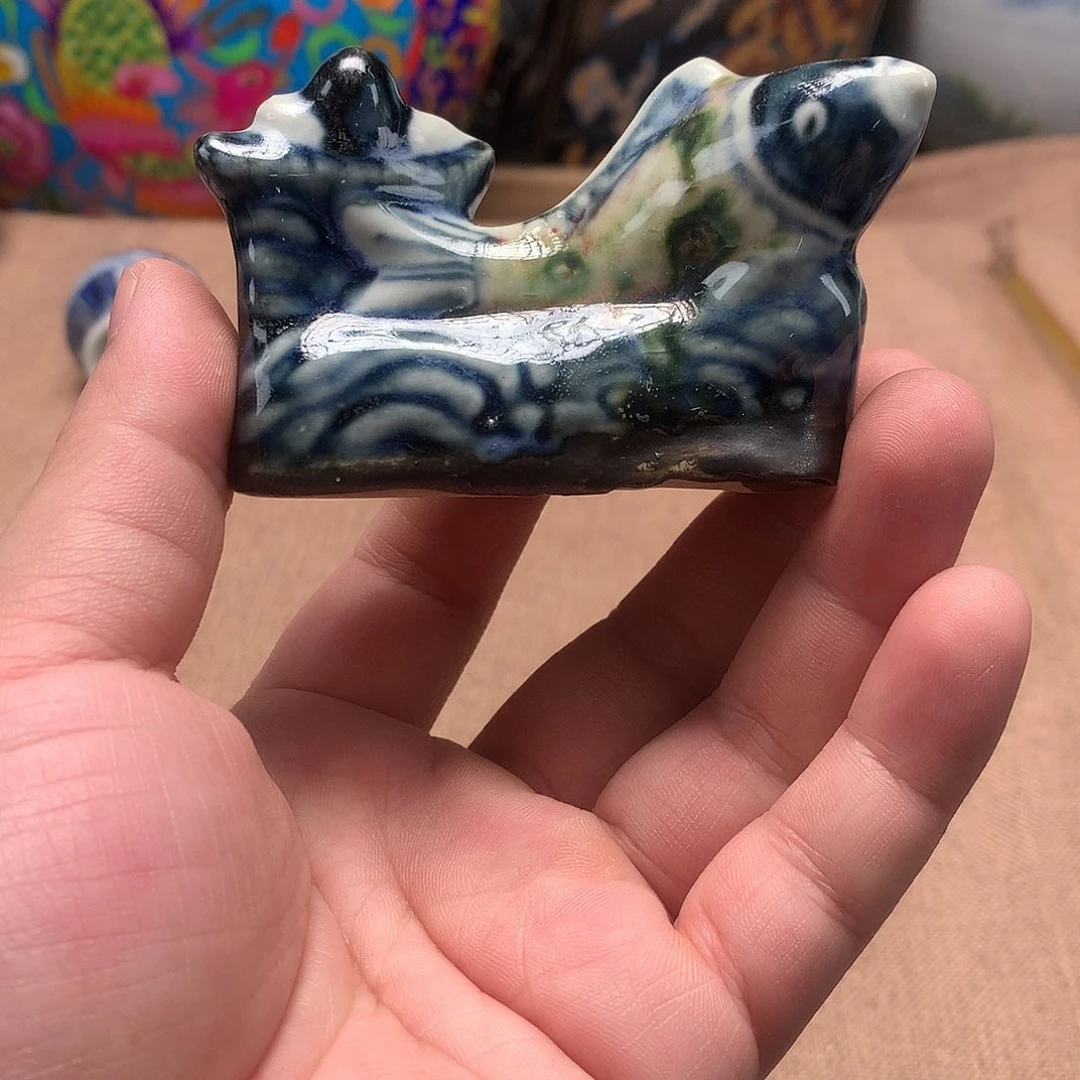 摆件景德镇陶瓷花瓶