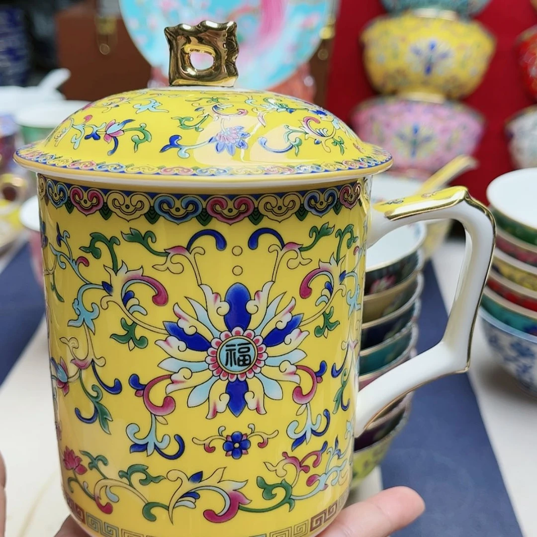 【闪购商品】珐琅1个………………