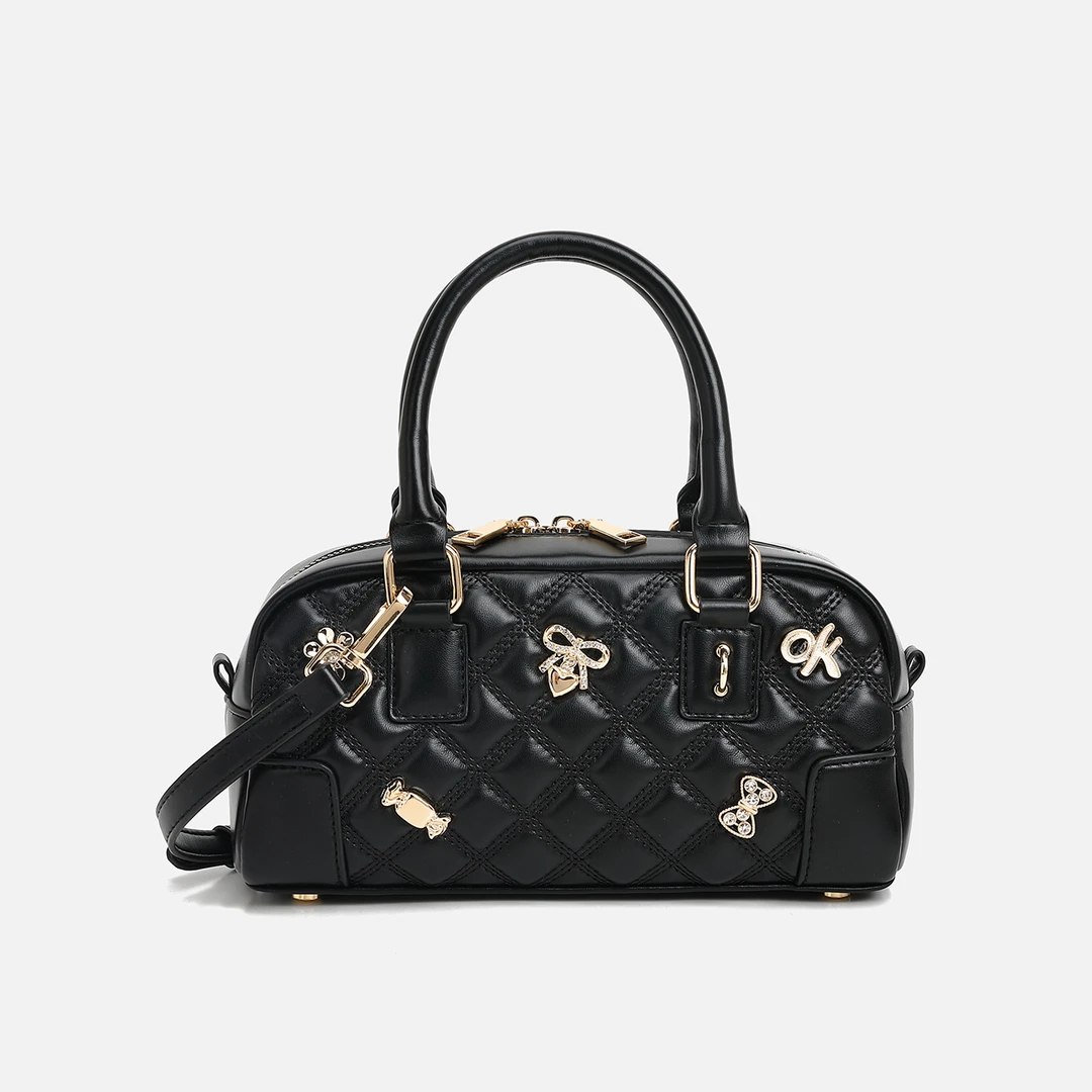 【宠粉福利】2025新款潮流春季百搭韩系手提包