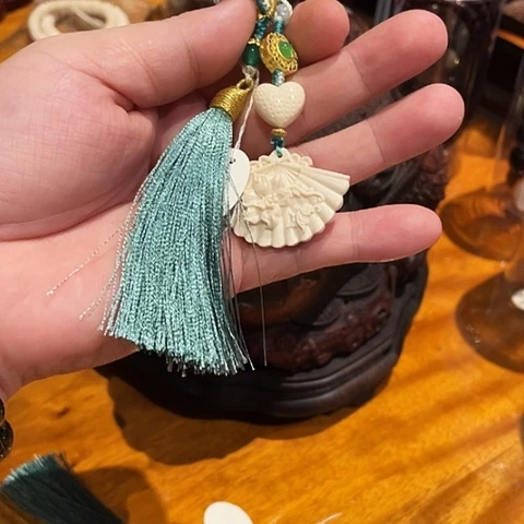 郝***实手串/手链楠木（金丝楠）